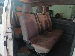 Mercedes-Benz Vito 113 CDI 9 Plazas NACIONAL 2011