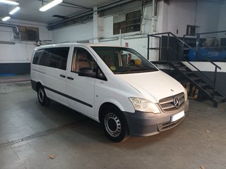 Mercedes-Benz Vito 113 CDI 9 Plazas NACIONAL 2011