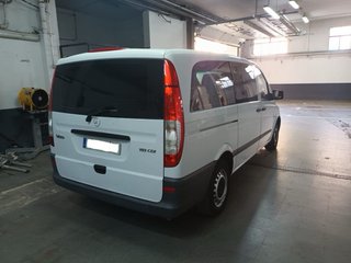 Mercedes-Benz Vito 113 CDI 9 Plazas NACIONAL 2011