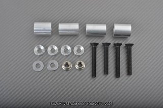 Soporte de baúl SUZUKI VSTROM 650 / 1000 2014 2025