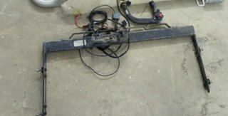 Bola enganche desmontable Oris Golf 4 VW