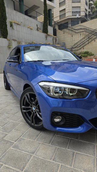BMW 120d Pack M