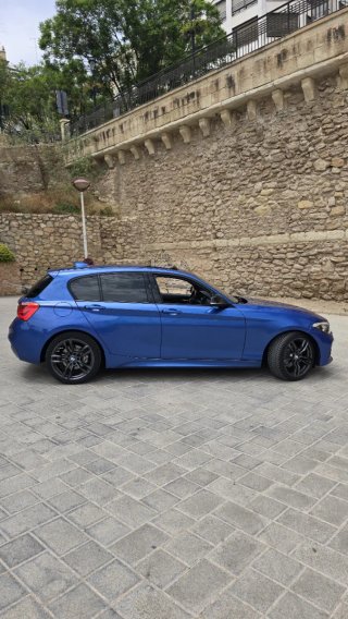 BMW 120d Pack M