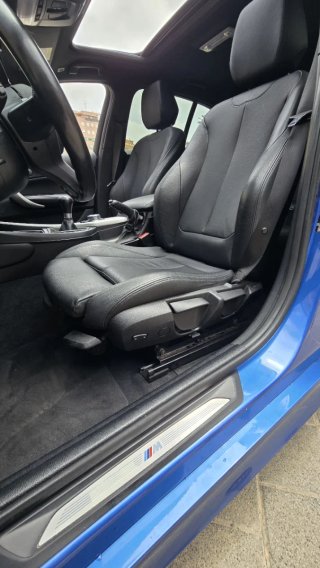 BMW 120d Pack M