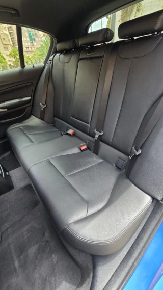 BMW 120d Pack M