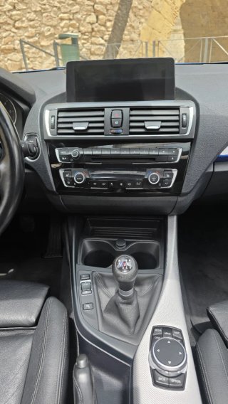 BMW 120d Pack M