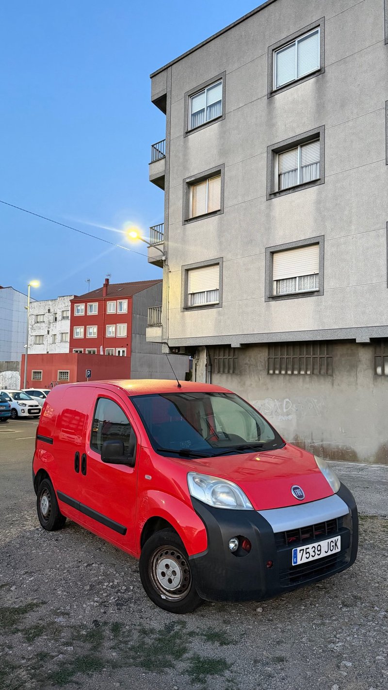 FIAT Fiorino 2016 - foto 1