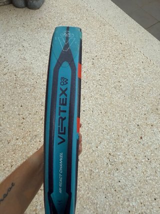 Pala Bullpadel Vertex Pro
