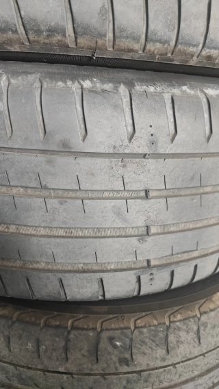Llantas BMW F30 Style 393 17x7.5 con TPMS
