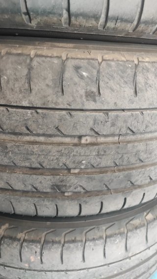 Llantas BMW F30 Style 393 17x7.5 con TPMS