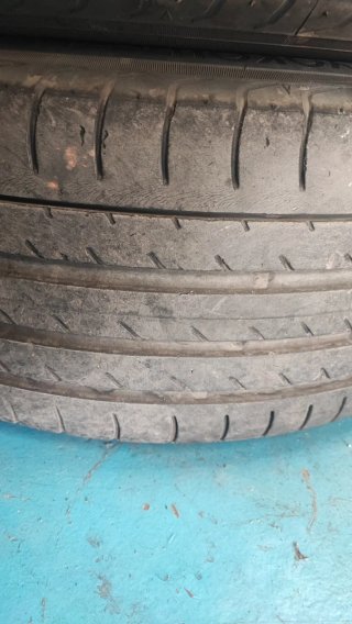 Llantas BMW F30 Style 393 17x7.5 con TPMS