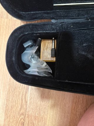 Violín Eléctrico Harley Benton + Funda Rígida