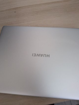 Huawei Matebook 13 Plata