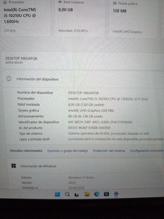 Huawei Matebook 13 Plata