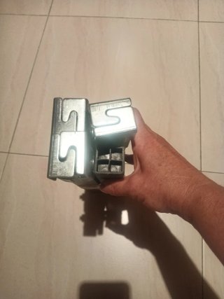 Patas de somier metálicas