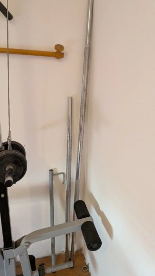 Gimnasio Domyos completo para casa