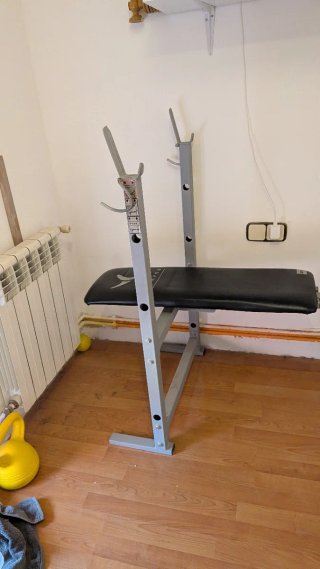 Gimnasio Domyos completo para casa