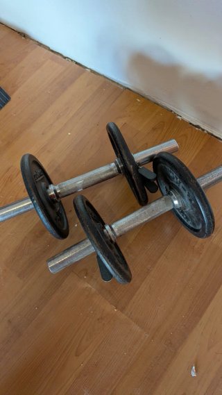 Gimnasio Domyos completo para casa