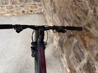 Bicicleta MTB Rockrider ST 520