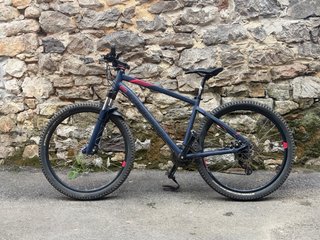 Bicicleta MTB Rockrider ST 520