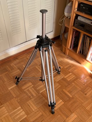 Trípodes de fotografía y vídeo