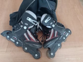 Patines Roces Talla Ajustable 33-36