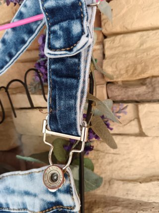 Mono tejano vaquero desgastado