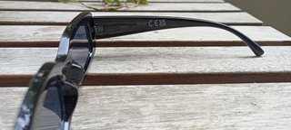 Lotto 3 paia occhiali da sole donna Zara