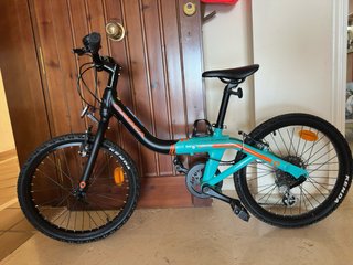 Bicicleta MTB 20” Orbea Grow 2