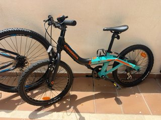Bicicleta MTB 20” Orbea Grow 2