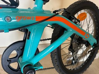 Bicicleta MTB 20” Orbea Grow 2
