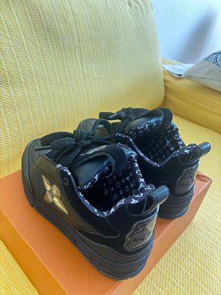 Scarpe Louis Vuitton Skate 2