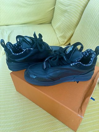 Scarpe Louis Vuitton Skate 2