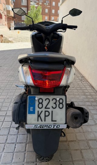 Yamaha NMAX 125cc 2018