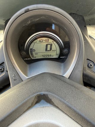 Yamaha NMAX 125cc 2018