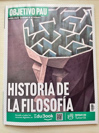 Historia de la Filosofía - Vicens Vives - 2026