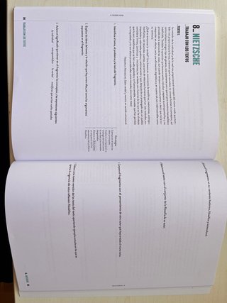 Historia de la Filosofía - Vicens Vives - 2026
