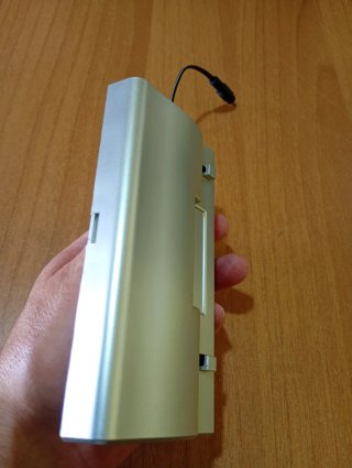 DOCKING STATION 15V DC12V