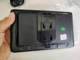 Pantalla Portátil 7 CarPlay Android Auto