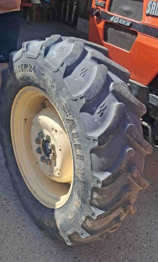 Lote tractor Same Explorer II 70 Special.