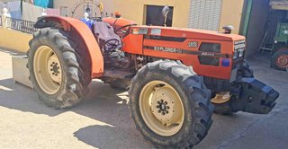 Lote tractor Same Explorer II 70 Special.