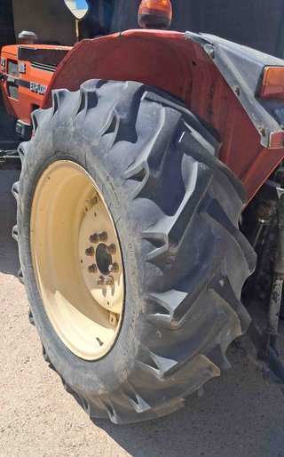 Lote tractor Same Explorer II 70 Special.