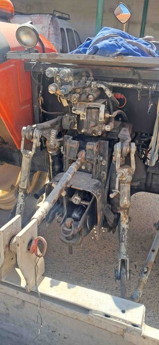 Lote tractor Same Explorer II 70 Special.