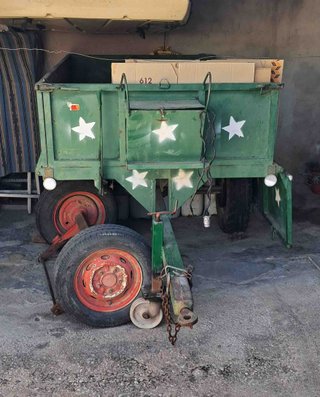 Lote tractor Same Explorer II 70 Special.