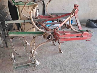 Lote tractor Same Explorer II 70 Special.