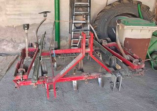 Lote tractor Same Explorer II 70 Special.