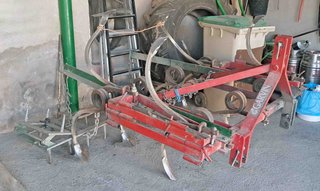 Lote tractor Same Explorer II 70 Special.