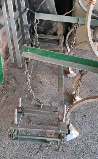 Lote tractor Same Explorer II 70 Special.