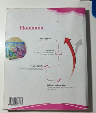 Libros 2 Batxiller