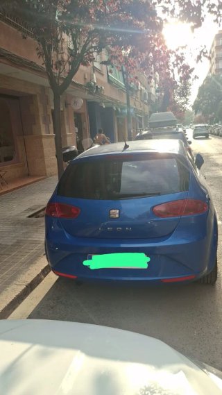 SEAT Leon 2012